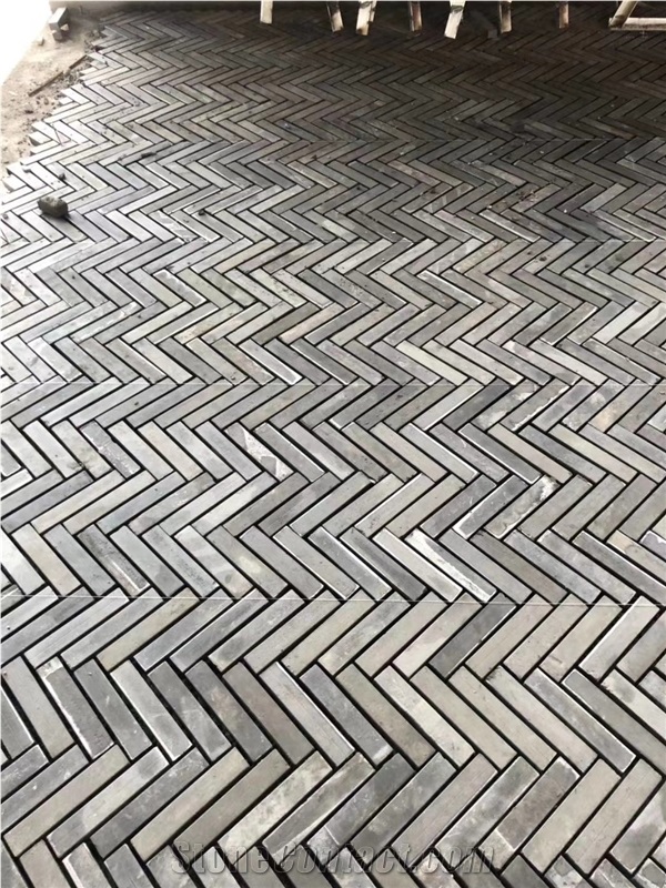 China Grey Artificial Stone Ceramic Tiles &Slabs