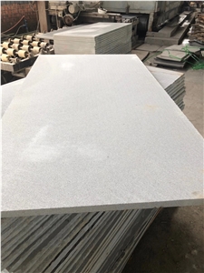 China Sichuan White Sandstone Honed Tiles & Slabs