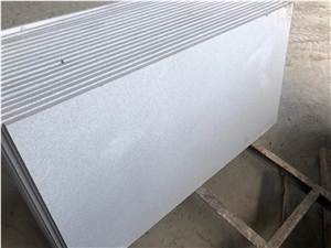 China Sichuan White Sandstone Honed Tiles & Slabs