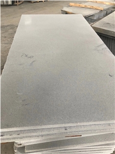 China Sichuan White Sandstone Honed Tiles & Slabs