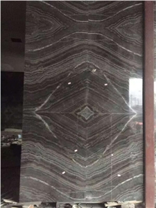 Chinese Cordillera Grey Marble Polished Wall Tiles