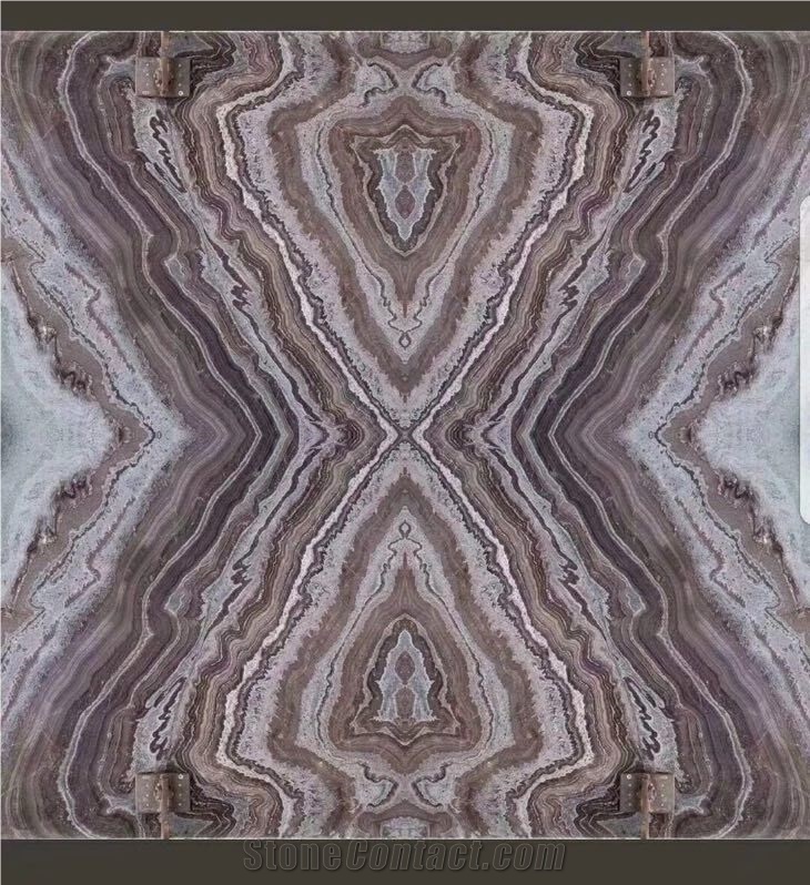 Chinese Cordillera Grey Marble Polished Wall Tiles