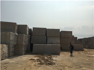 Chinese New G664 Granite Blocks & Rocks