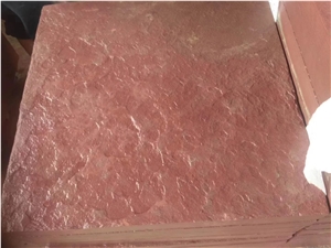 Chinese Red Sandstone Flamed Floor Covering Tiles Chinese Red Sandstone Flamed Floor Covering Tiles