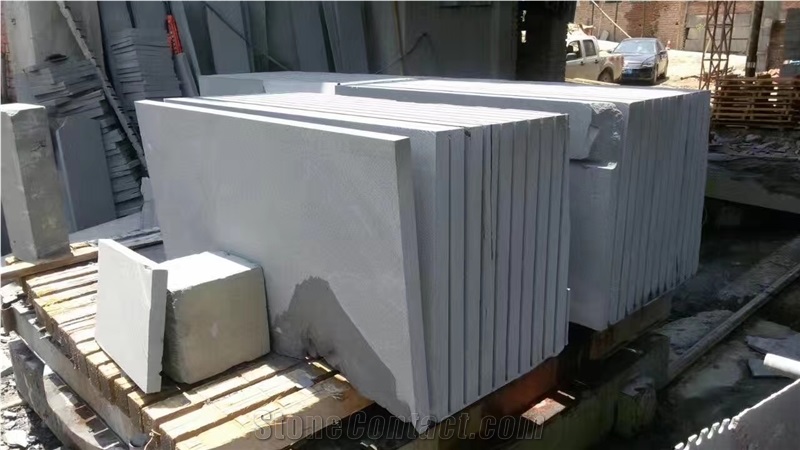 Chinese Sichuan Black Sandstone Wall Covering