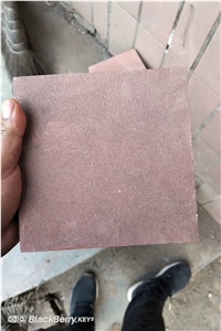 Chinese Sichuan Purple Sandstone Rocks & Blocks