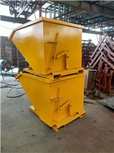 Double Forklift Boom Lifting Equipment Slab Lifter