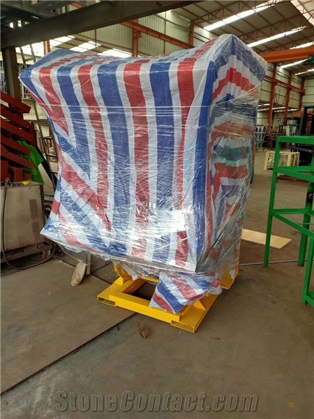 Double Forklift Boom Lifting Equipment Slab Lifter