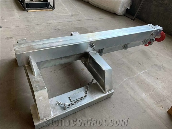 Forklift Booms Stone Lifting Tools Lifting Hoists