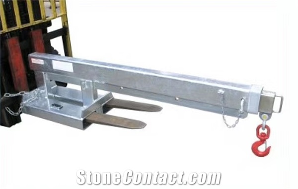 Forklift Booms Stone Lifting Tools Lifting Hoists