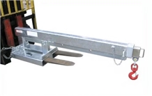 Forklift Booms Stone Lifting Tools Lifting Hoists