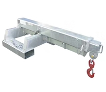 Forklift Booms Stone Lifting Tools Lifting Hoists