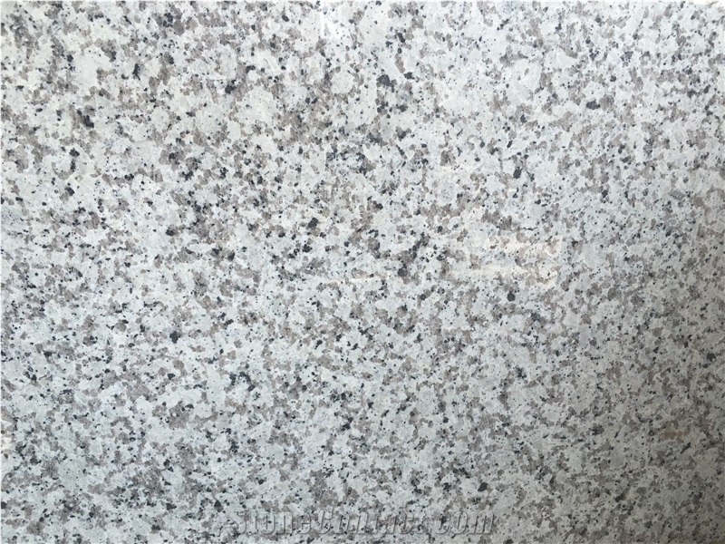 G439 A White Flower Granite Polished Vanity Tops