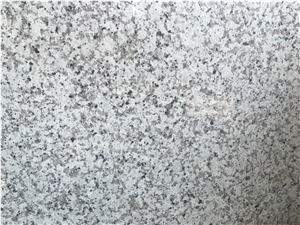 G439 A White Flower Granite Polished Vanity Tops