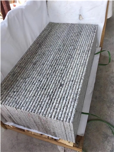 G439 A White Flower Granite Polished Vanity Tops