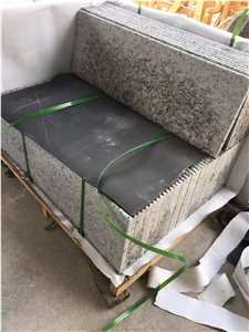G439 A White Flower Granite Polished Vanity Tops