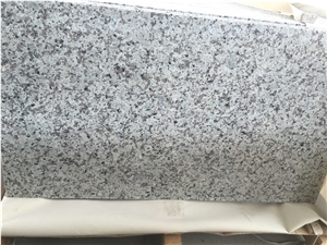 G439 White Flower Granite Slabs Polished