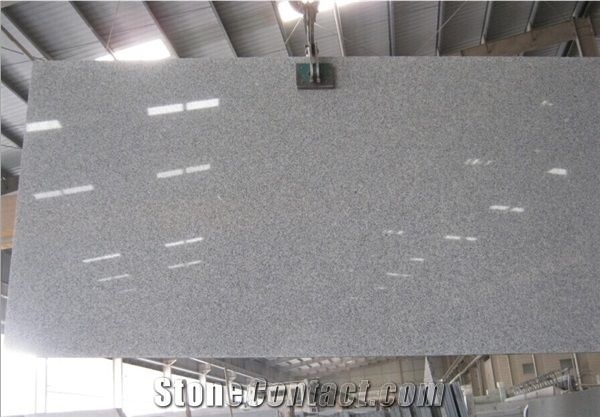 G603 Sesame White Granite Slabs Tiles