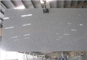 G603 Sesame White Granite Slabs Tiles