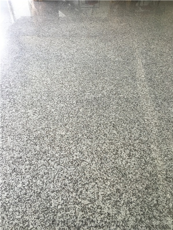 High Quliaty G623 Grey Granite Slabs - Polished