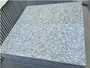 High Quliaty G623 Grey Granite Slabs - Polished