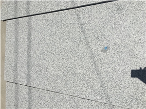 High Quliaty G623 Grey Granite Slabs - Polished