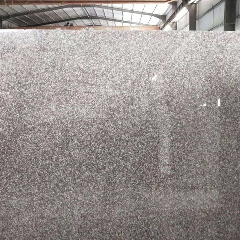 G687 China Luoyuan Red Granite Polished Big Slabs