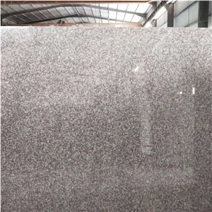 G687 China Luoyuan Red Granite Polished Big Slabs