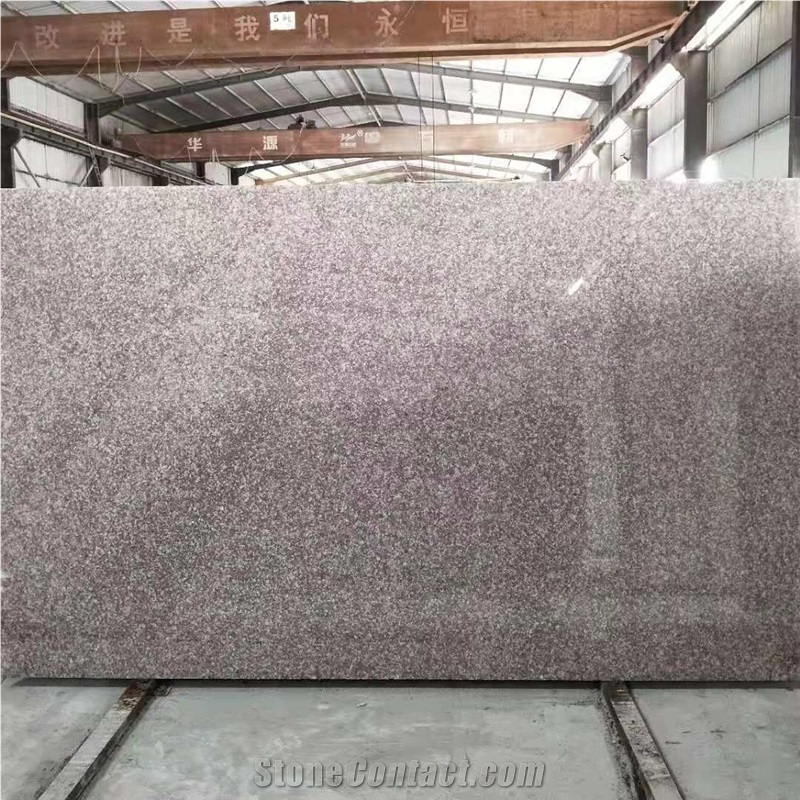 G687 China Luoyuan Red Granite Polished Big Slabs