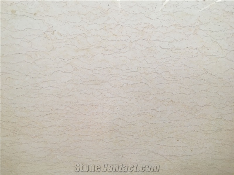 Golden Cream Marble Beige Polished Big Slabs