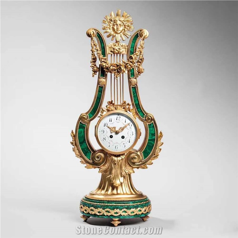 Green Agate Polished Gemstone Handicraft Gifts