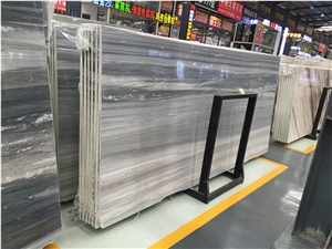 India Palissandro Blue Marble Slabs Polished