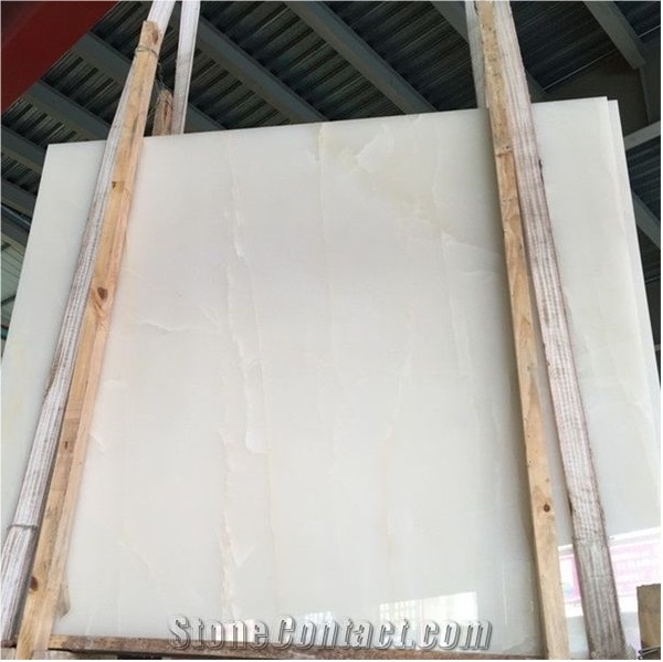 Iran Lady Dream White Onyx Tiles