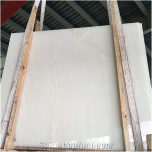Iran Lady Dream White Onyx Tiles