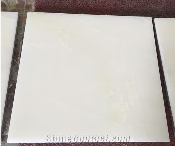 Iran Lady Dream White Onyx Tiles