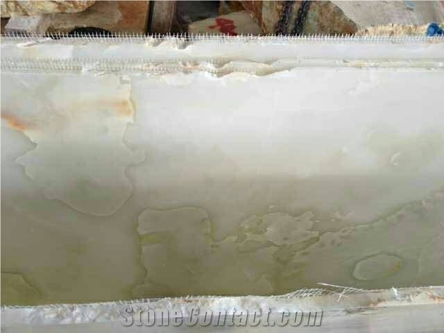 Iran Lady Dream White Onyx Tiles