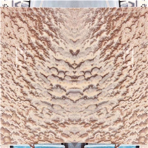 Mexico Red Onyx Polished Big Slabs &Wall Cladding