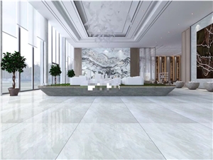 Pakistan Pure White Onyx Polished Stair Treads