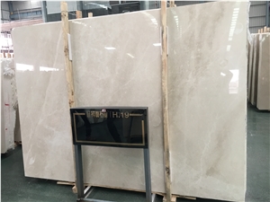 Royal Botticino Beige Marble Polished Floor Tiles