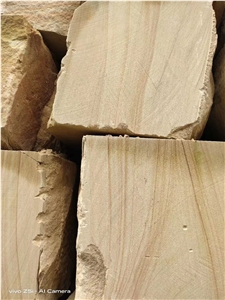 Sichuan Yellow Sandstone Polished Flower Pots