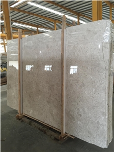 Turkey Deset Rose Marble Slabs Beige Polished