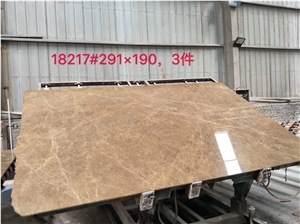 Turkey Light Emperador Beige Marble Rocks & Blocks