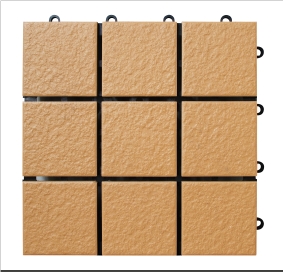 Z-Dm-119 Chinese Yellow Diy Ceramic Tile & Slabs