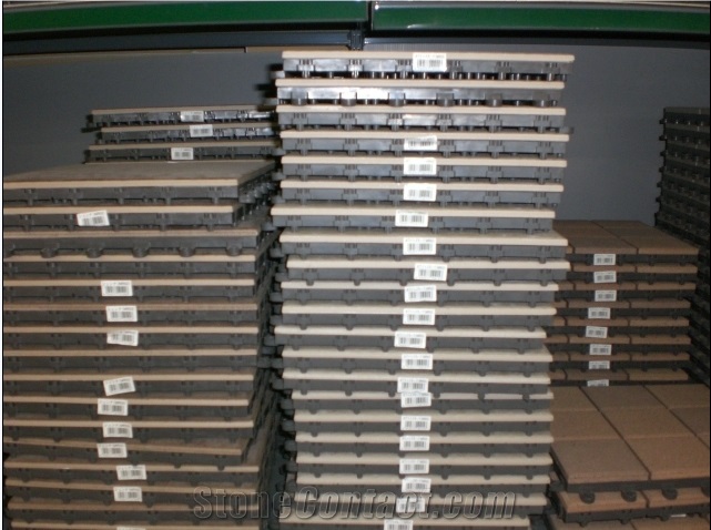 Z-Dm-119 Chinese Yellow Diy Ceramic Tile & Slabs