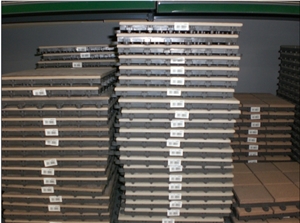 Z-Dm-119 Chinese Yellow Diy Ceramic Tile & Slabs