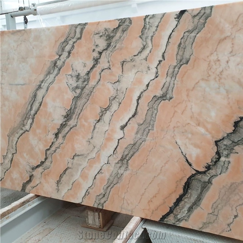 Rosa Portugallo Borba Marble Slabs