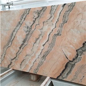 Rosa Portugallo Borba Marble Slabs