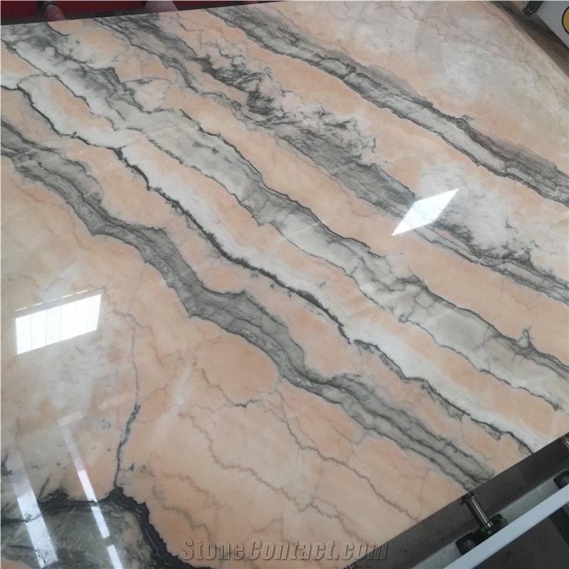 Rosa Portugallo Borba Marble Slabs