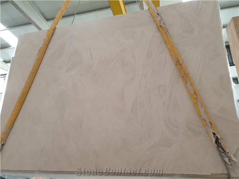 Rosal Fleury Limestone, Fleuri Beige Limestone Slabs