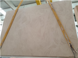 Rosal Fleury Limestone, Fleuri Beige Limestone Slabs